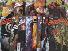 Lot comics daredevil d'occasion  Nice-