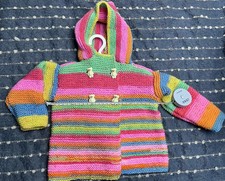 Baby hooded duffle for sale  PUDSEY
