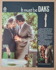 Daks menswear original for sale  WIRRAL