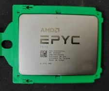 Processador AMD EPYC Rome 7D12 SP3 Server CPU 1.1GHz-3.0GHz 32 núcleos sem bloqueio Dell comprar usado  Enviando para Brazil