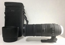 Sigma APO 150 500mm F5 6.3 DG OS HSM PARA SONY comprar usado  Enviando para Brazil