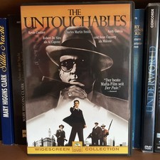 The untouchables unbestechlich gebraucht kaufen  Wolfsburg