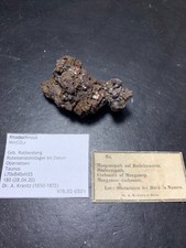 Rhodochrosit grube rothenberg gebraucht kaufen  Leipzig