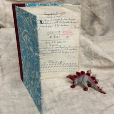 Cahier 1939 ecriture d'occasion  Strasbourg-