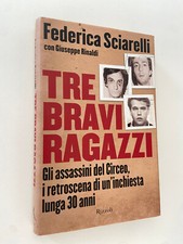 Federica sciarelli tre usato  Italia
