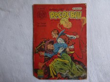 Aventures pecos bill d'occasion  Bruay-sur-l'Escaut