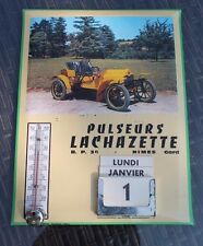 Glacoide publicitaire thermom� d'occasion  France