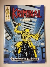 Kriminal ritorno dalla usato  Terni