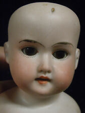 Old porcelain doll d'occasion  Expédié en Belgium