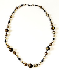 Collana vintage originale usato  Santa Marinella