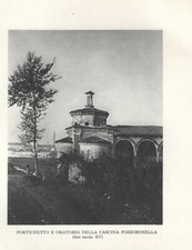 Milano portichetto oratorio usato  Lecco
