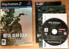 Metal gear solid d'occasion  Paris-