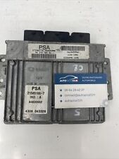 Ecu calculateur moteur d'occasion  Berre-l'Étang