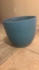 Turquiose gainey pot for sale  Lake Forest