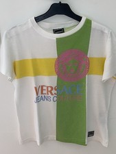 Tshirt versace jeans d'occasion  Carquefou
