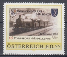 8006745 eisenbahn schwarzach gebraucht kaufen  Ranstadt