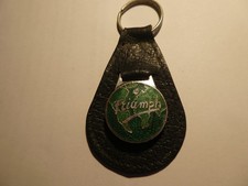 Rare green triumph for sale  CHRISTCHURCH