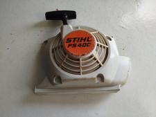 Lanceur debroussailleuse stihl d'occasion  Morlaix
