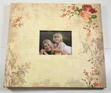 Colorbok floral scrapbook for sale  Genoa City