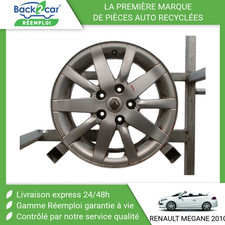 Jante aluminium renault d'occasion  Saint-Quentin