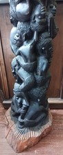 Vintage african carving for sale  Seward
