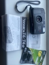 Yashica 35mm film for sale  STAFFORD