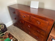 Mango wood chest for sale Mango wood chest for sale  CHESTER