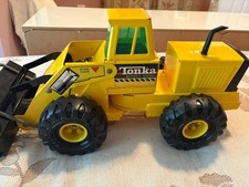 Vintage yellow tonka for sale  Garfield