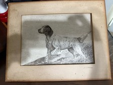 Antique hunting dog for sale  Moorpark