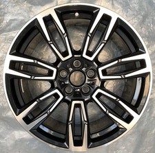 Rig bmw alufelge gebraucht kaufen  Uelzen