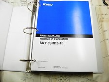 Kobelco sk115srdz parts for sale  Minerva