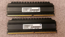 Patriot memory viper for sale  Leominster