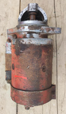 Vintage lucas starter for sale  YORK