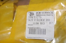 Genuine jcb 998 for sale  WESTON-SUPER-MARE