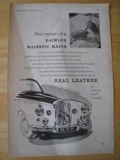 Daimler majestic major for sale  BRISTOL