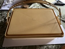 Vtg white tupperware for sale  Forestburgh