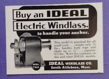 1948 ideal windlass for sale  Elmer