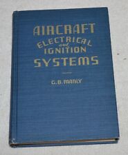 1942 Aircraft Electrical and Ignition Systems by G B Manly~WWII Aircraft manual segunda mano  Embacar hacia Argentina