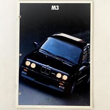 Bmw vintage 1987 for sale  Watertown