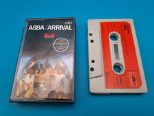 Kassette abba arrival gebraucht kaufen  Farschwlr., Kasel, Osburg