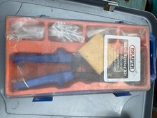 Draper rivet gun for sale  GRANTHAM