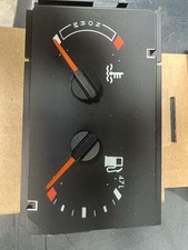 Fuel temp gauge for sale  SALISBURY
