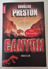 Douglas preston canyon gebraucht kaufen  Mönchengladbach
