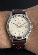 Omega seamaster cosmic d'occasion  Rouen-