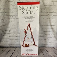 Mr. christmas stepping for sale  Jackpot