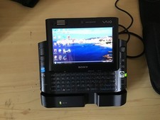 Sony vaio vgn for sale  UK