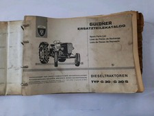 Riginal güldner g30 gebraucht kaufen  Dornhan
