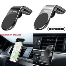 Suporte magnético para telefone de carro para celular GPS suporte magnético acessórios automotivos, usado comprar usado  Enviando para Brazil