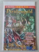 Gratis comic tag gebraucht kaufen  Hamburg