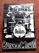 Beatlemania plakat poster gebraucht kaufen  Waldsassen